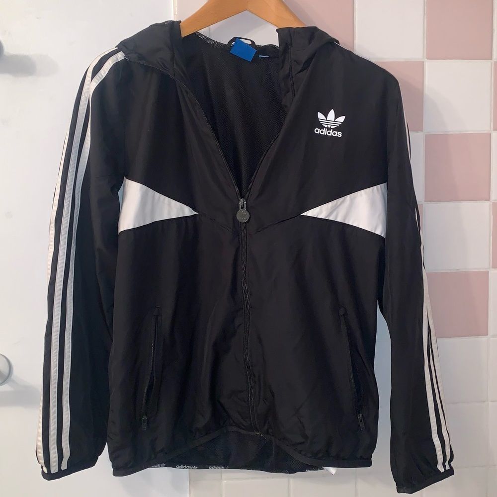 Adidas Rainjacket